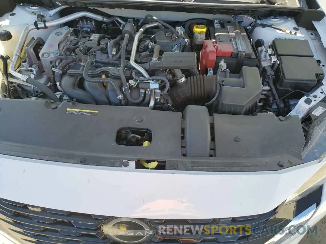 11 Photograph of a damaged car 3N1AB8BV4RY386286 NISSAN SENTRA 2024