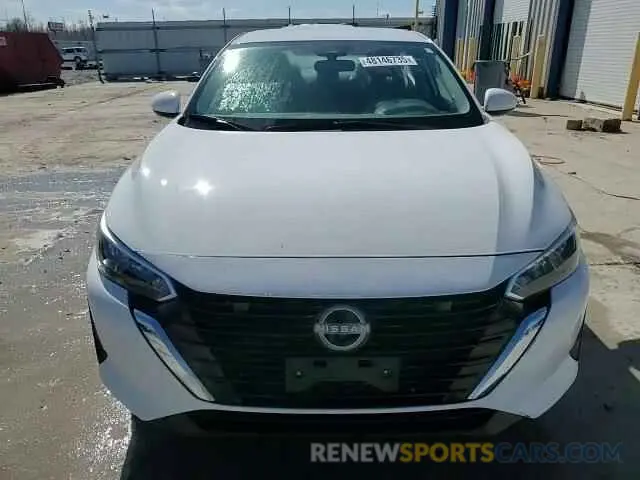 13 Photograph of a damaged car 3N1AB8BV4RY386286 NISSAN SENTRA 2024