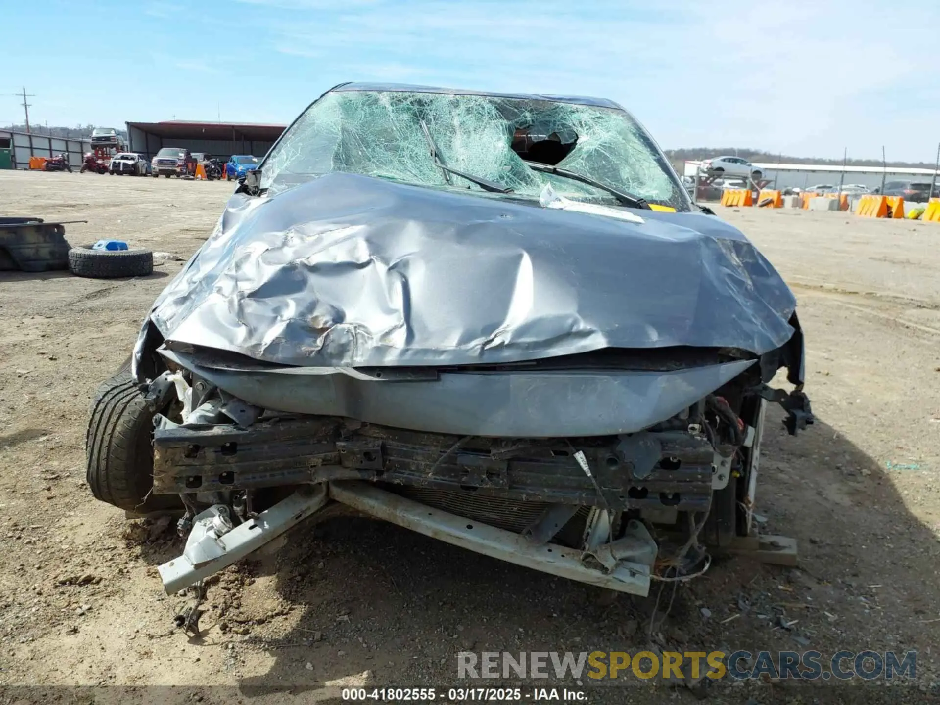 13 Photograph of a damaged car 3N1AB8BV5RY238714 NISSAN SENTRA 2024