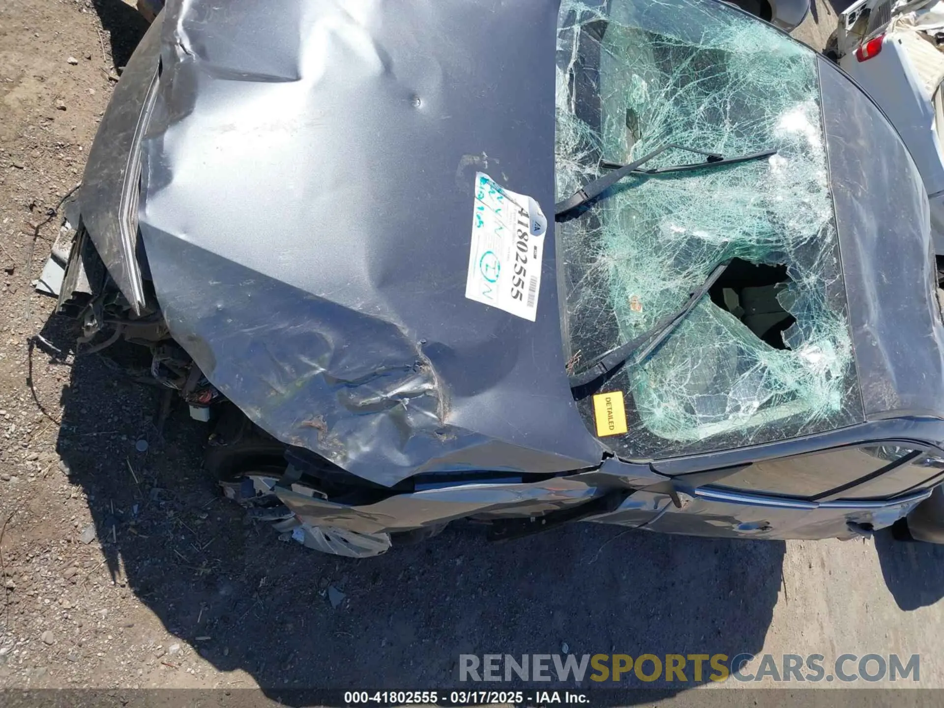 6 Photograph of a damaged car 3N1AB8BV5RY238714 NISSAN SENTRA 2024