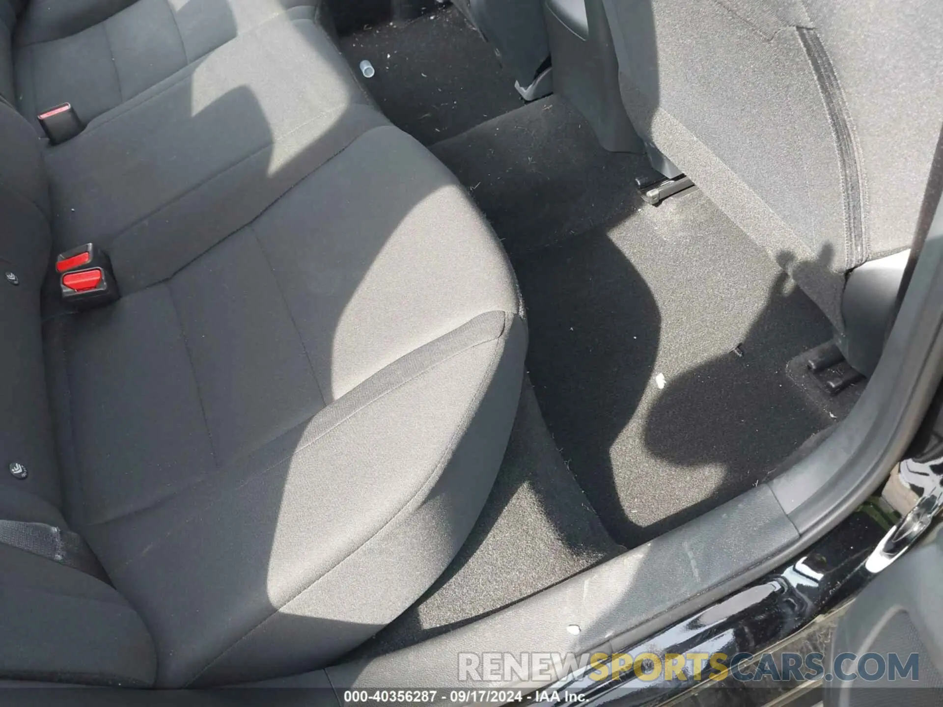 8 Photograph of a damaged car 3N1AB8BV5RY343933 NISSAN SENTRA 2024