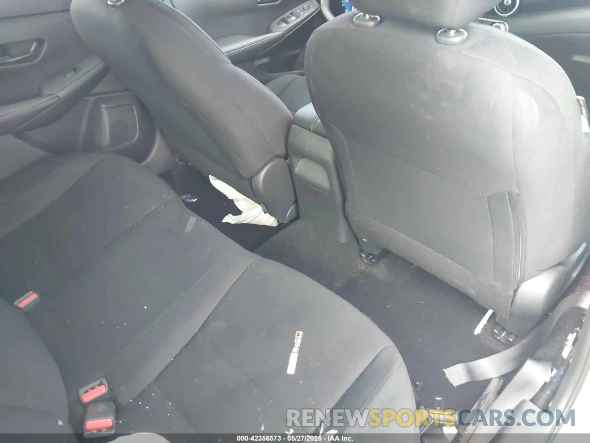 8 Photograph of a damaged car 3N1AB8BV6RY221274 NISSAN SENTRA 2024