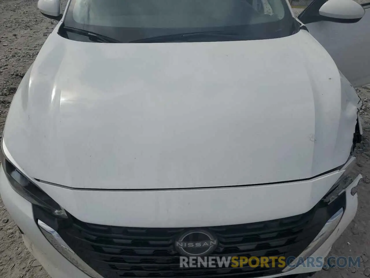 13 Photograph of a damaged car 3N1AB8BV6RY249706 NISSAN SENTRA 2024