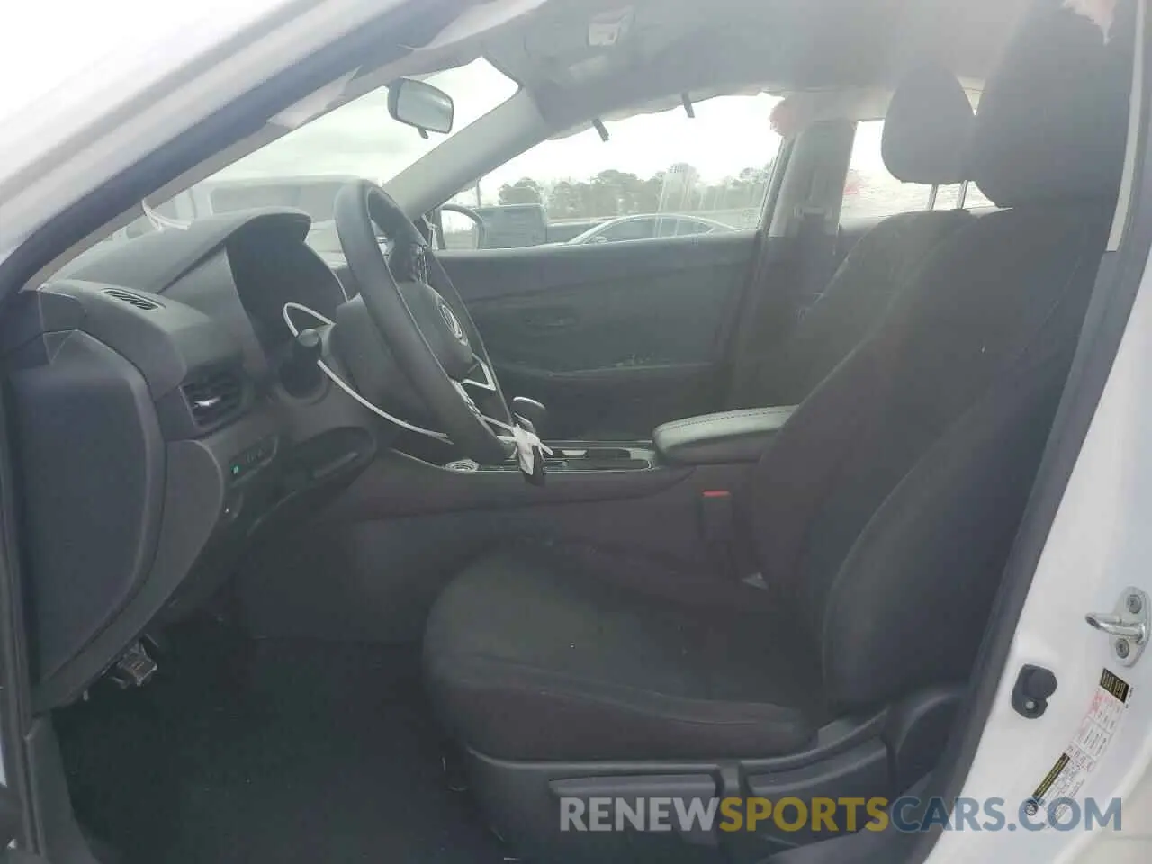 7 Photograph of a damaged car 3N1AB8BV6RY249706 NISSAN SENTRA 2024