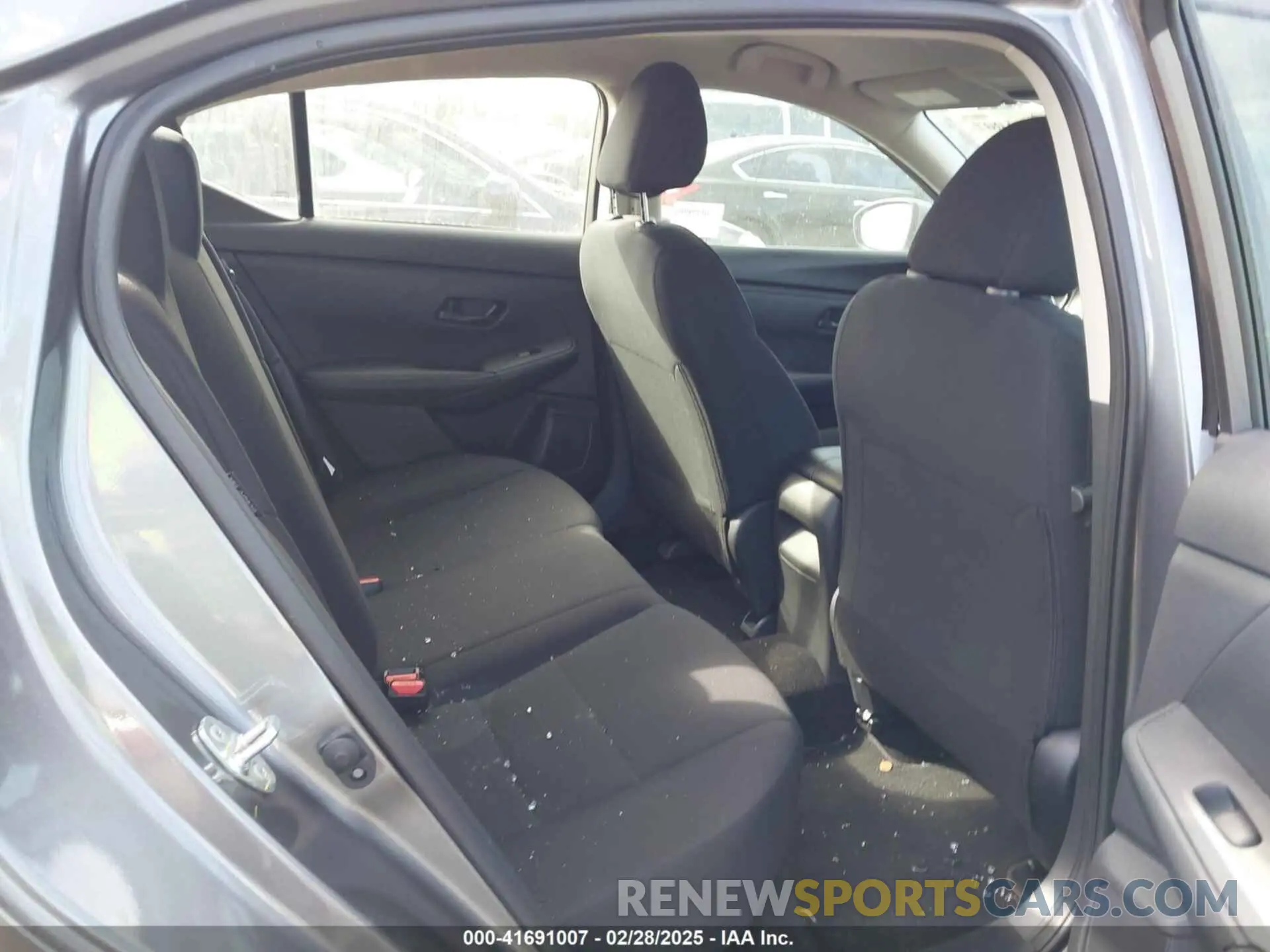 8 Photograph of a damaged car 3N1AB8BV6RY275240 NISSAN SENTRA 2024