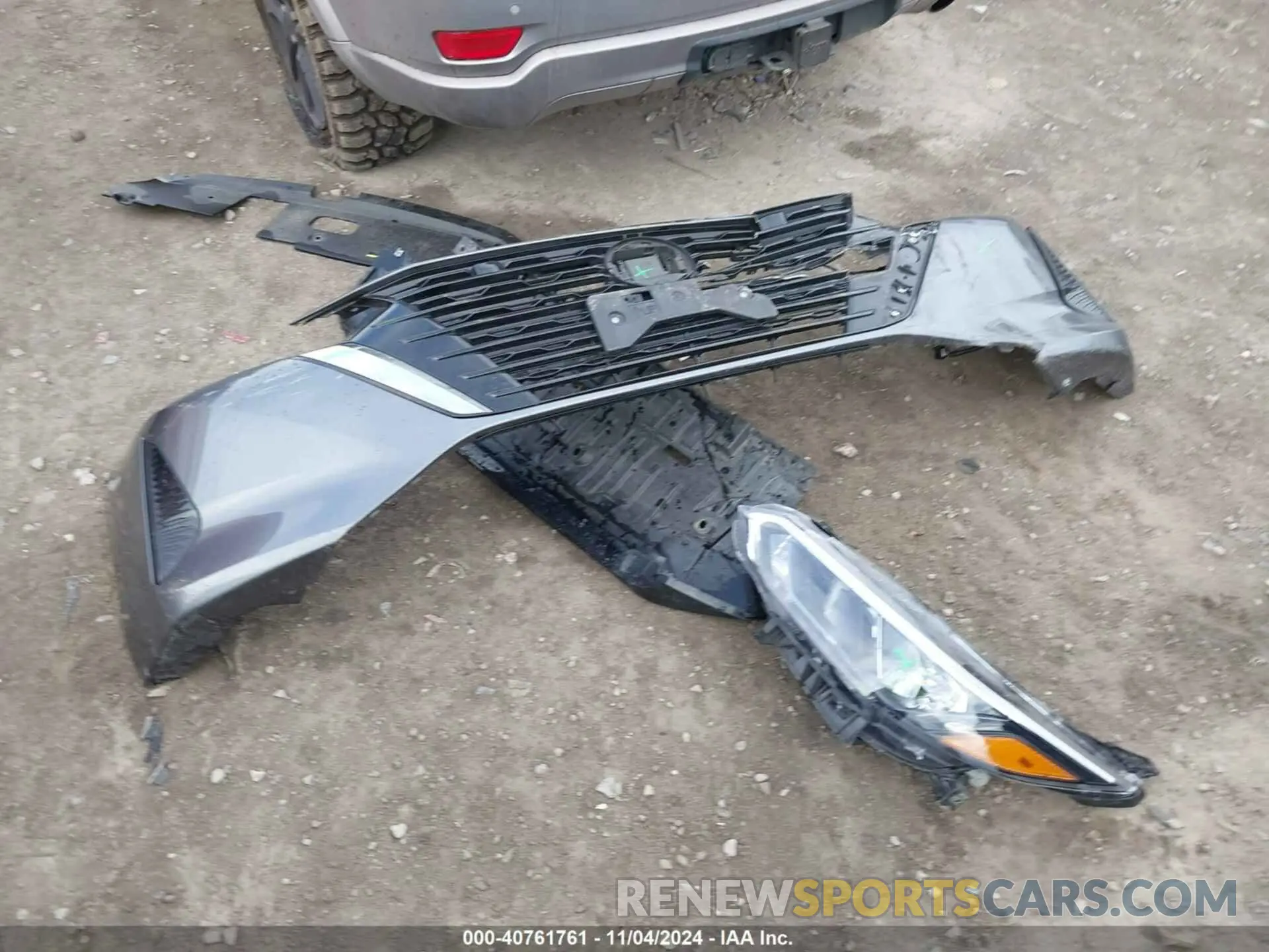 12 Photograph of a damaged car 3N1AB8BV6RY282169 NISSAN SENTRA 2024