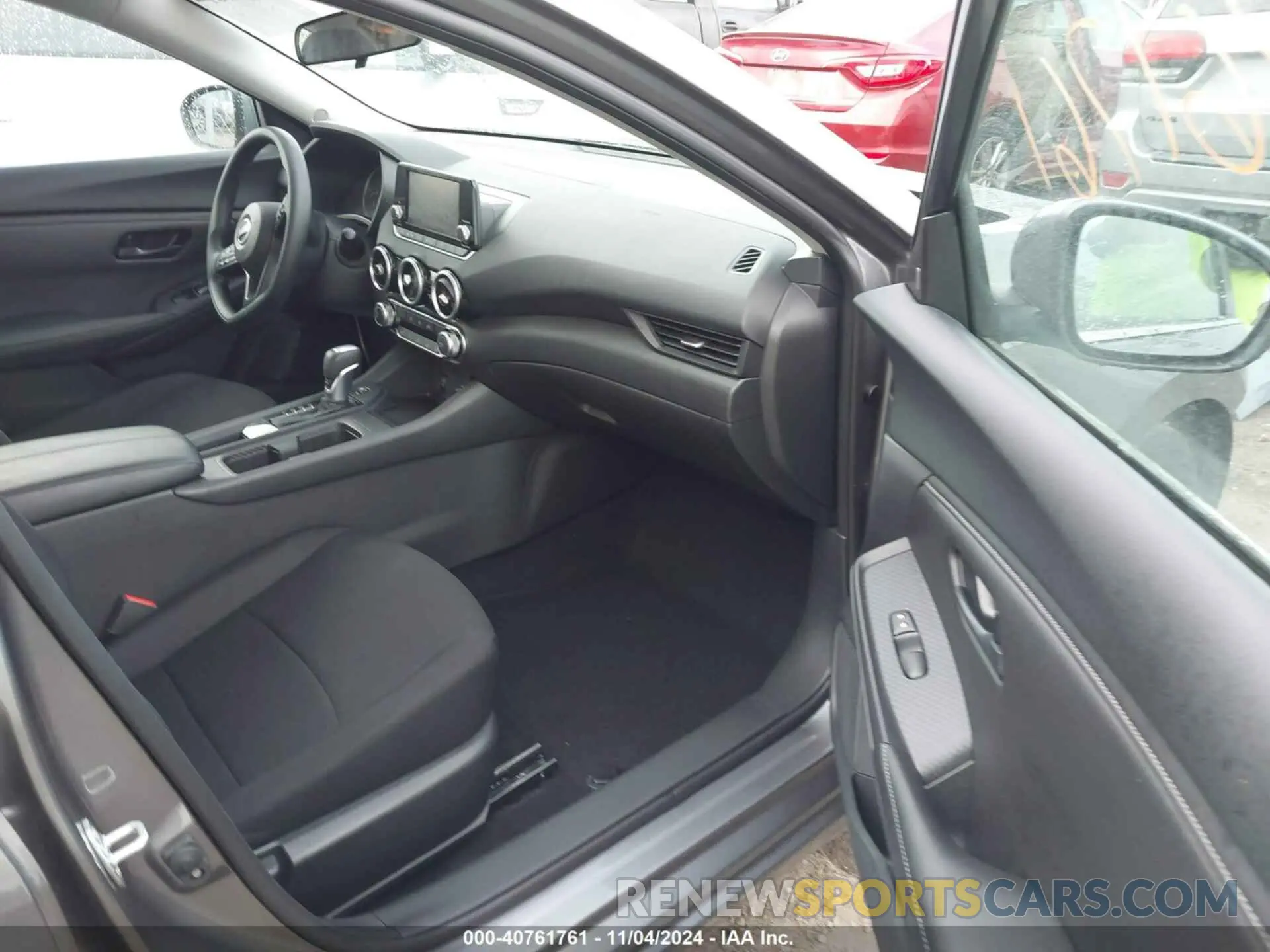 5 Photograph of a damaged car 3N1AB8BV6RY282169 NISSAN SENTRA 2024