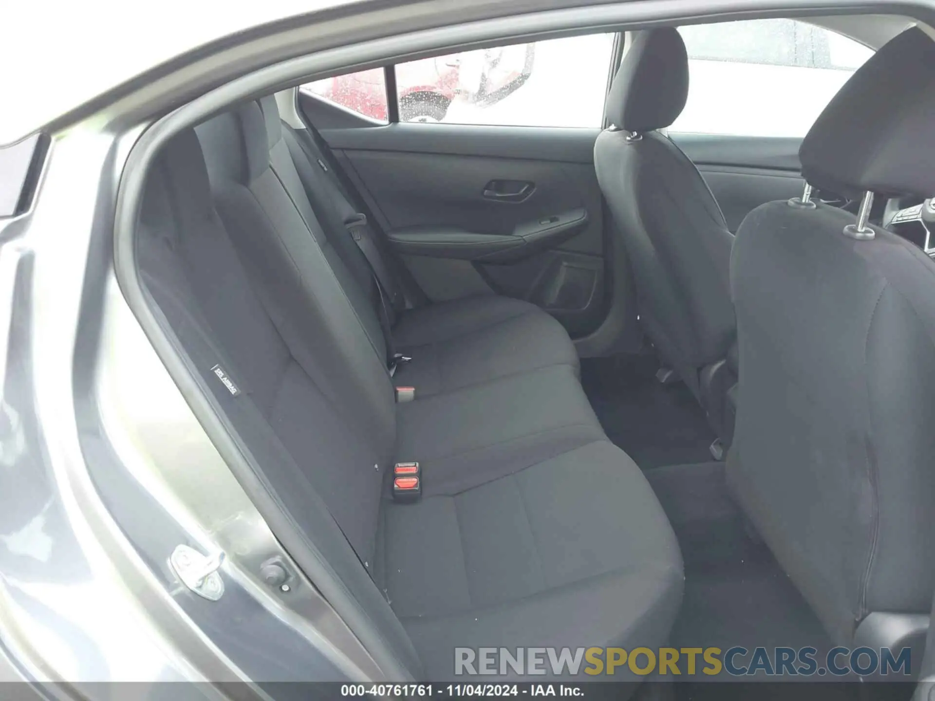 8 Photograph of a damaged car 3N1AB8BV6RY282169 NISSAN SENTRA 2024