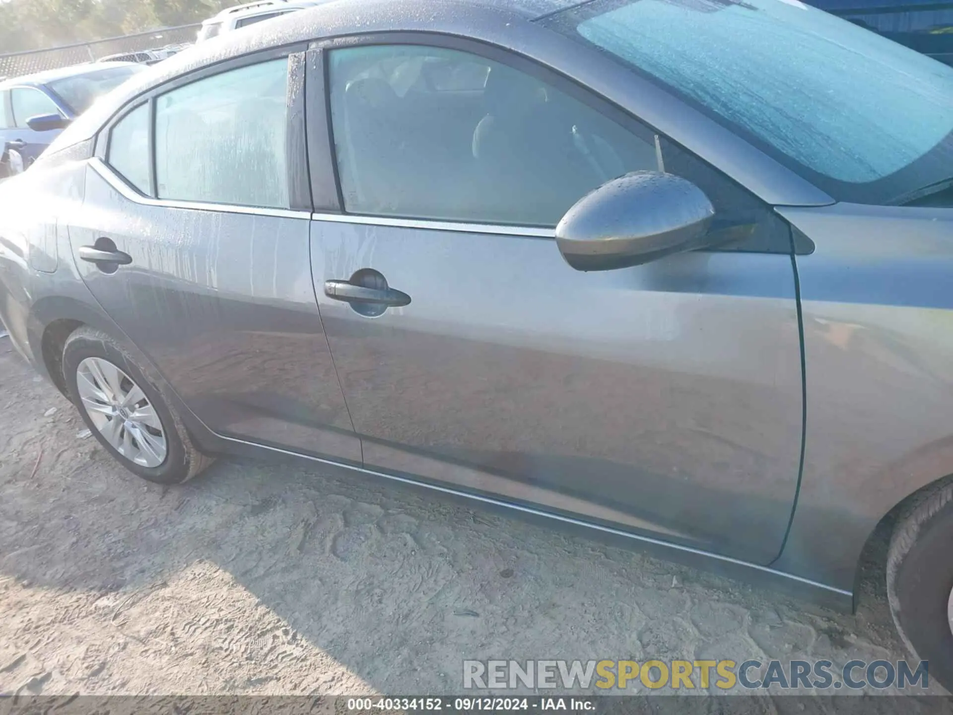 13 Photograph of a damaged car 3N1AB8BV6RY290207 NISSAN SENTRA 2024