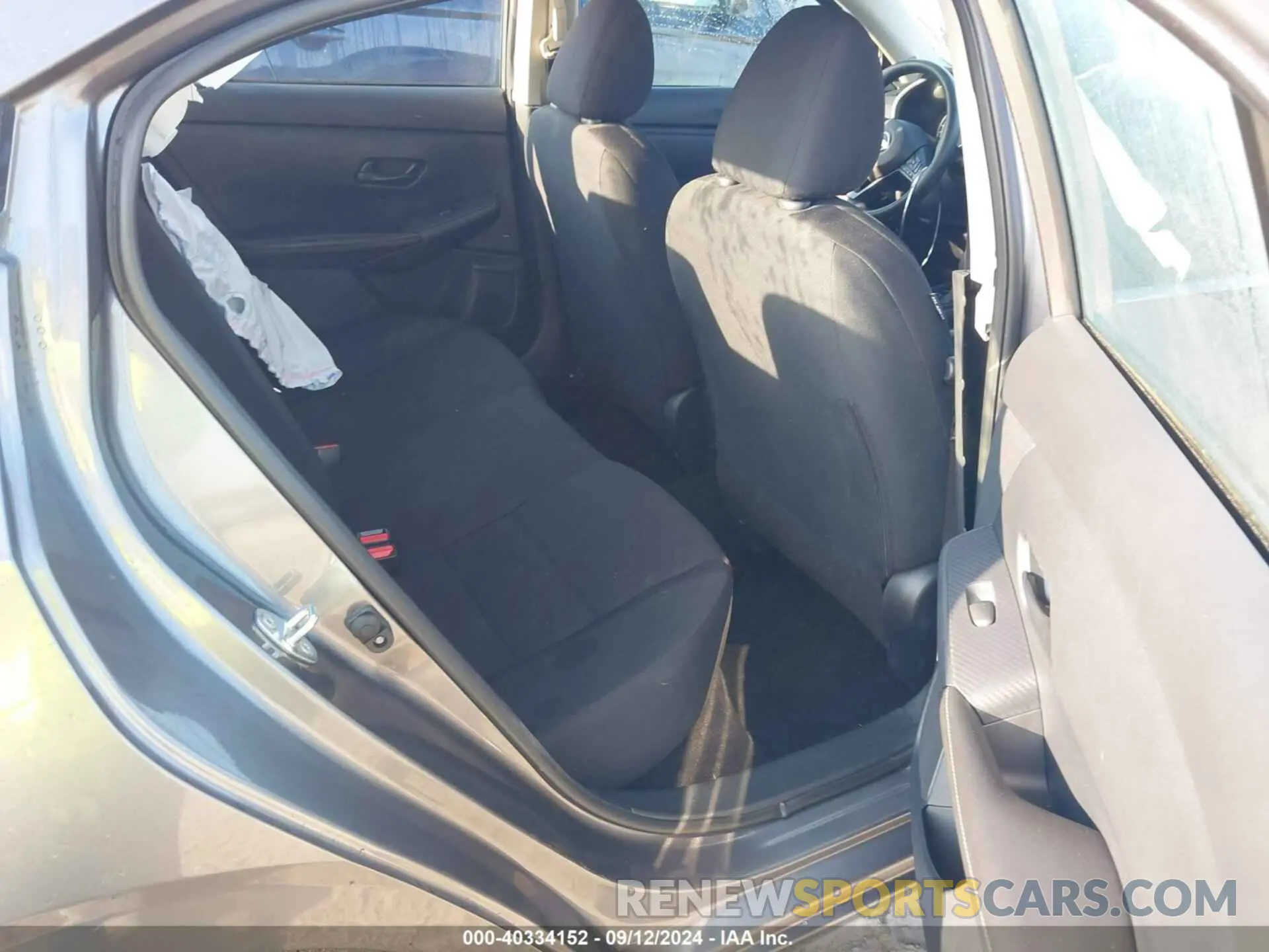 8 Photograph of a damaged car 3N1AB8BV6RY290207 NISSAN SENTRA 2024