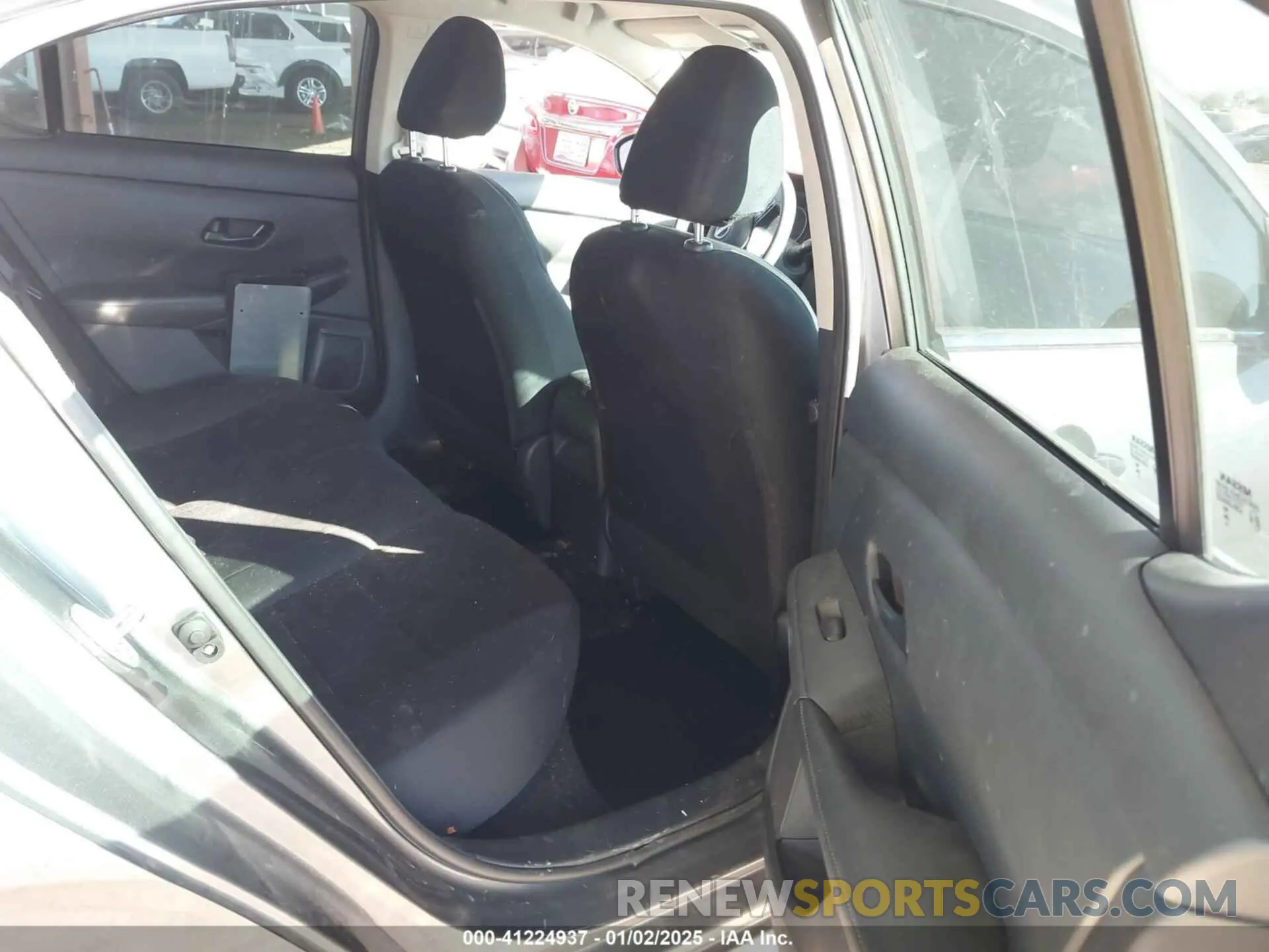 8 Photograph of a damaged car 3N1AB8BV6RY308155 NISSAN SENTRA 2024