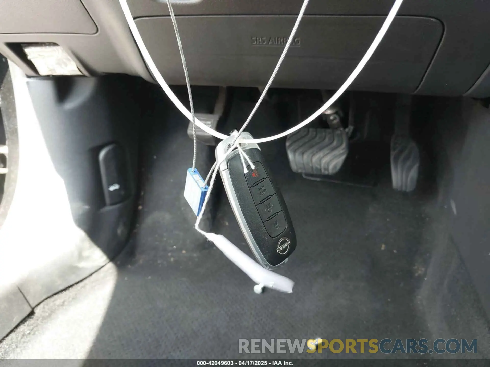 11 Photograph of a damaged car 3N1AB8BV7RY201065 NISSAN SENTRA 2024