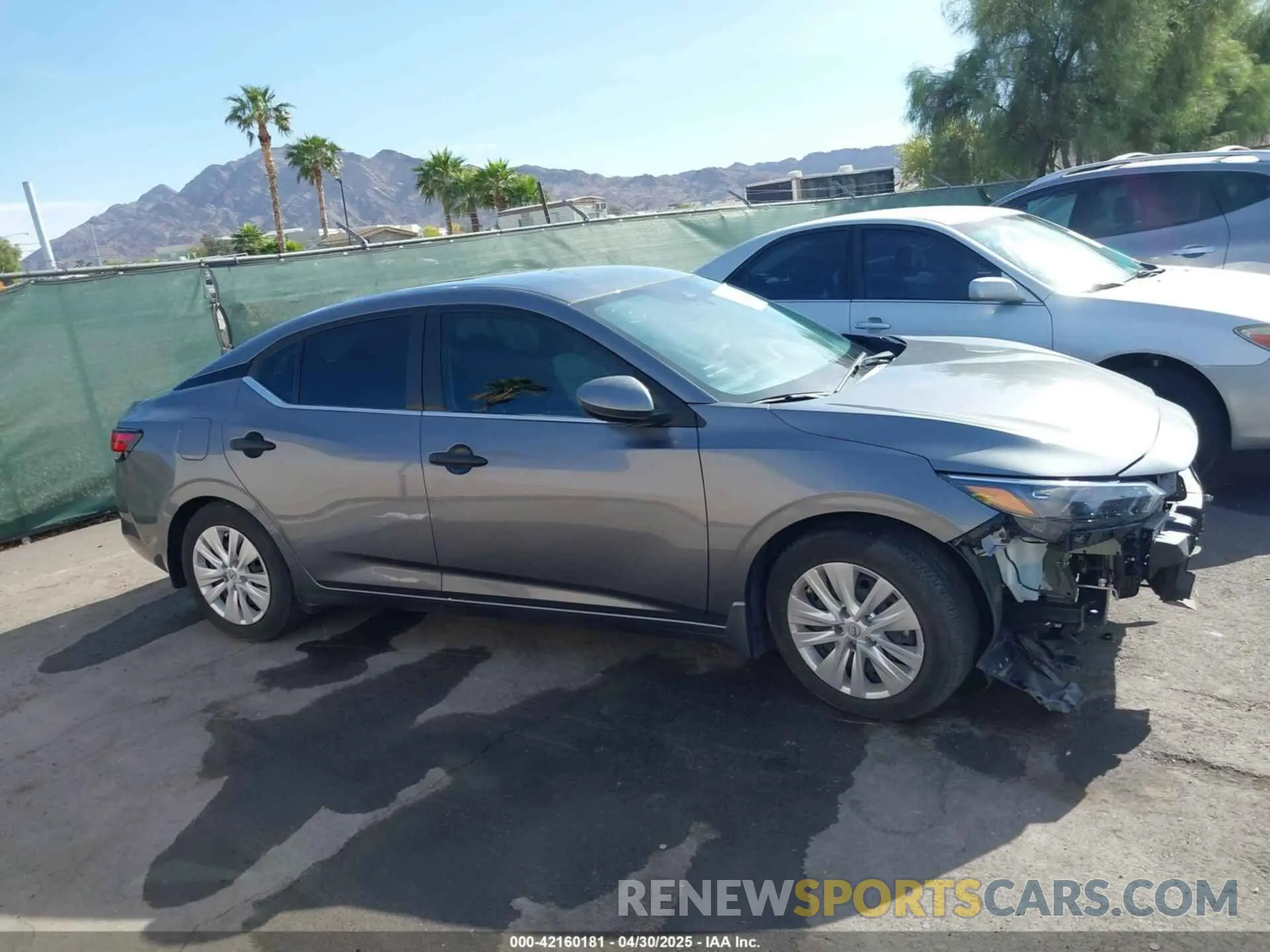13 Photograph of a damaged car 3N1AB8BV7RY213751 NISSAN SENTRA 2024