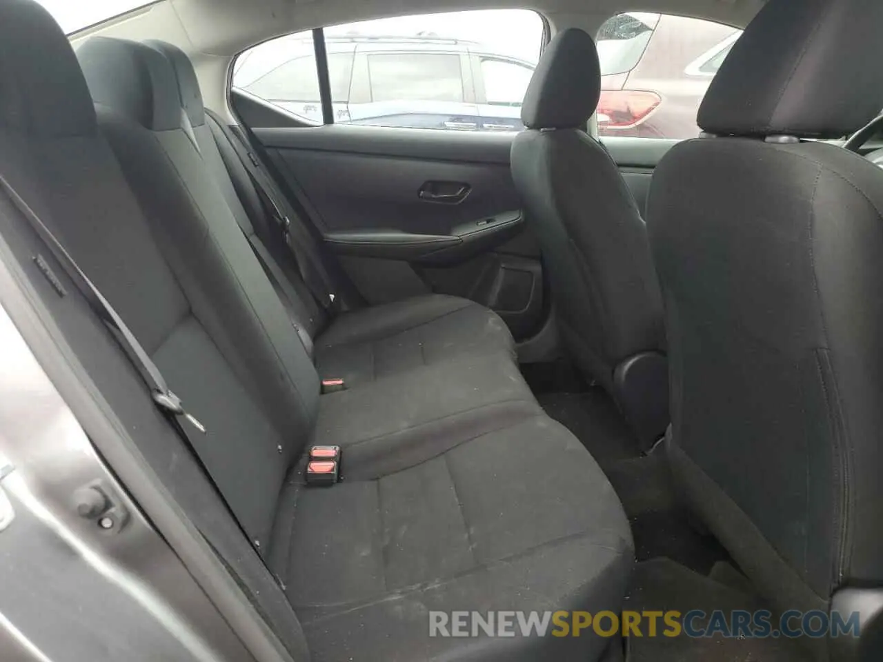 10 Photograph of a damaged car 3N1AB8BV7RY270810 NISSAN SENTRA 2024
