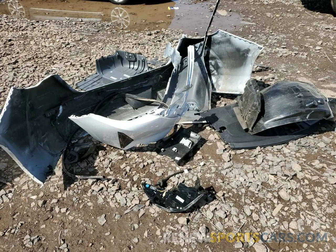 12 Photograph of a damaged car 3N1AB8BV7RY286831 NISSAN SENTRA 2024