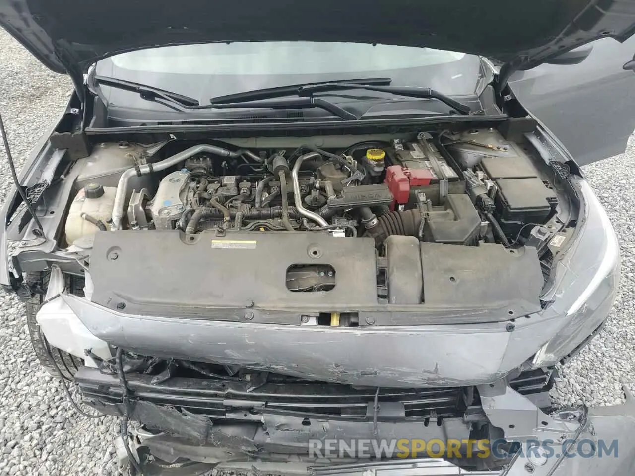 11 Photograph of a damaged car 3N1AB8BV7RY289759 NISSAN SENTRA 2024
