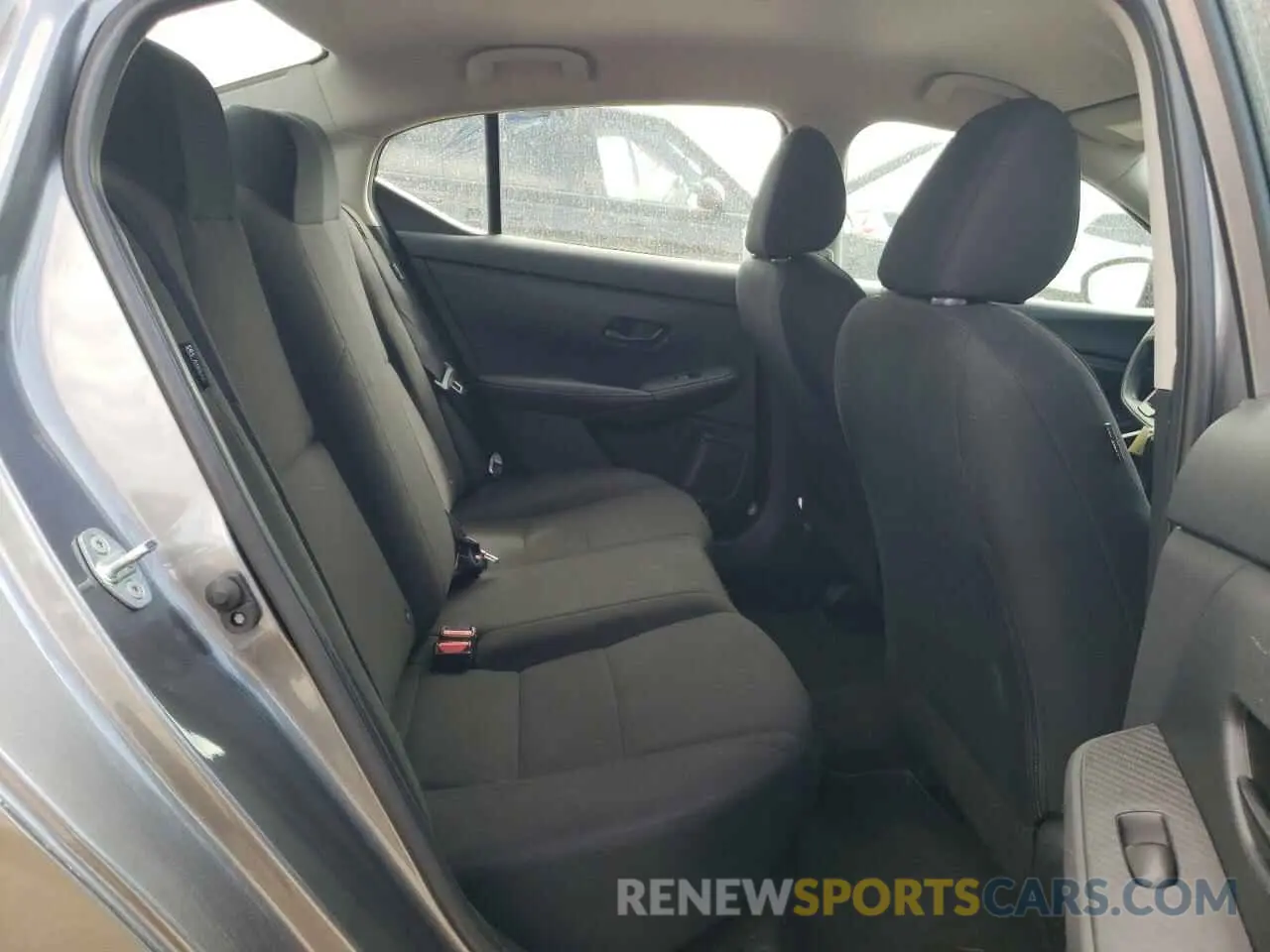 10 Photograph of a damaged car 3N1AB8BV8RY288233 NISSAN SENTRA 2024