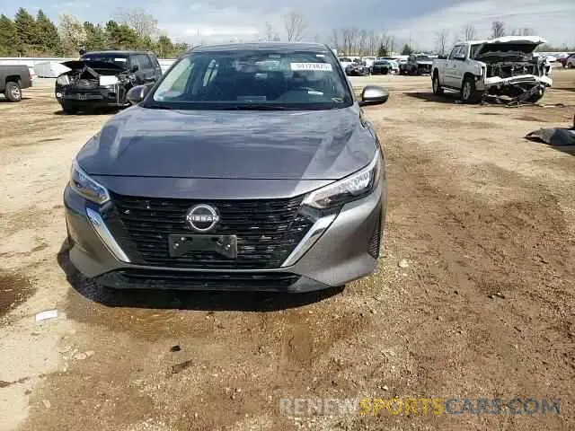 14 Photograph of a damaged car 3N1AB8BV8RY288233 NISSAN SENTRA 2024