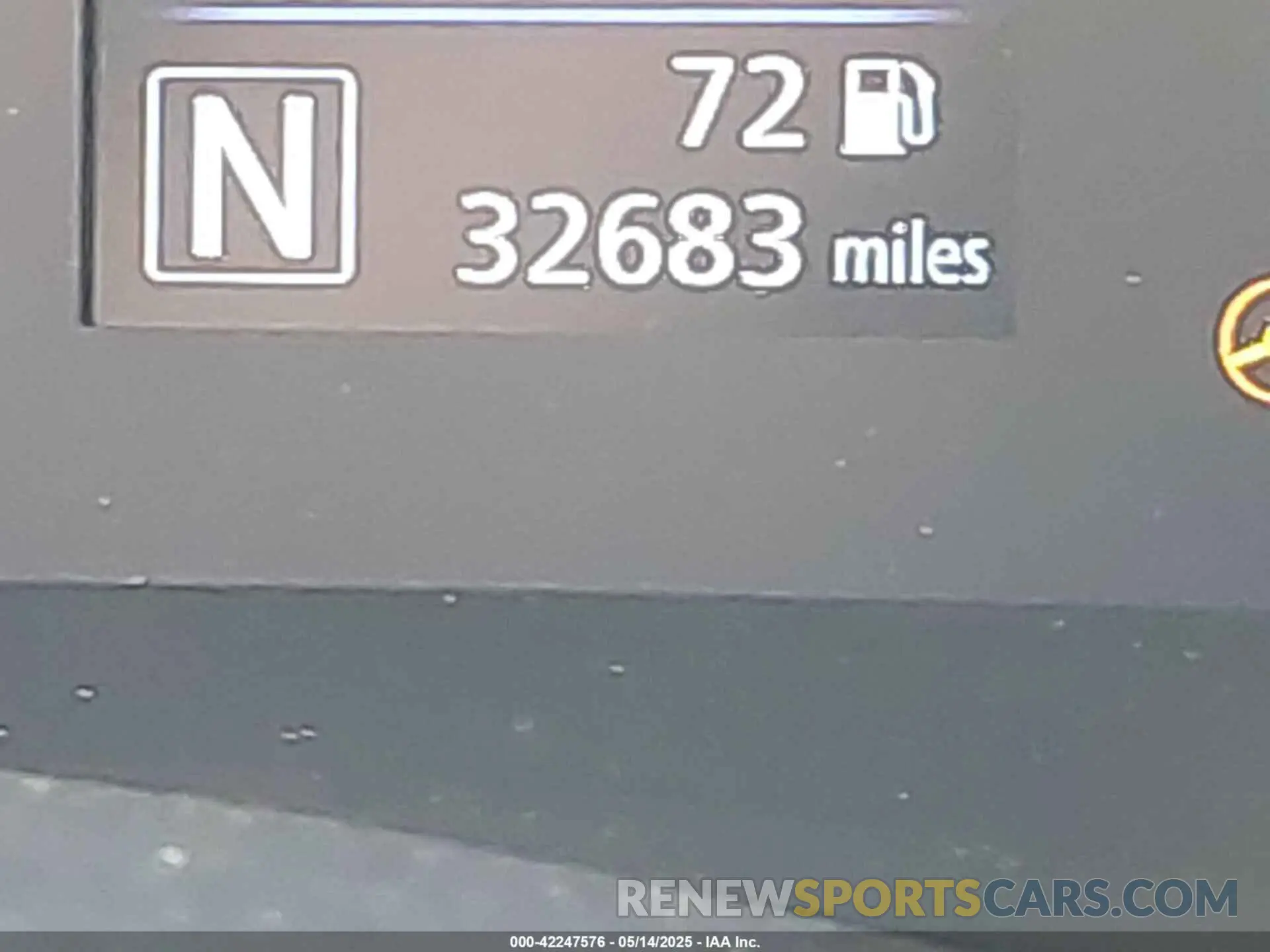 16 Photograph of a damaged car 3N1AB8BV8RY296722 NISSAN SENTRA 2024