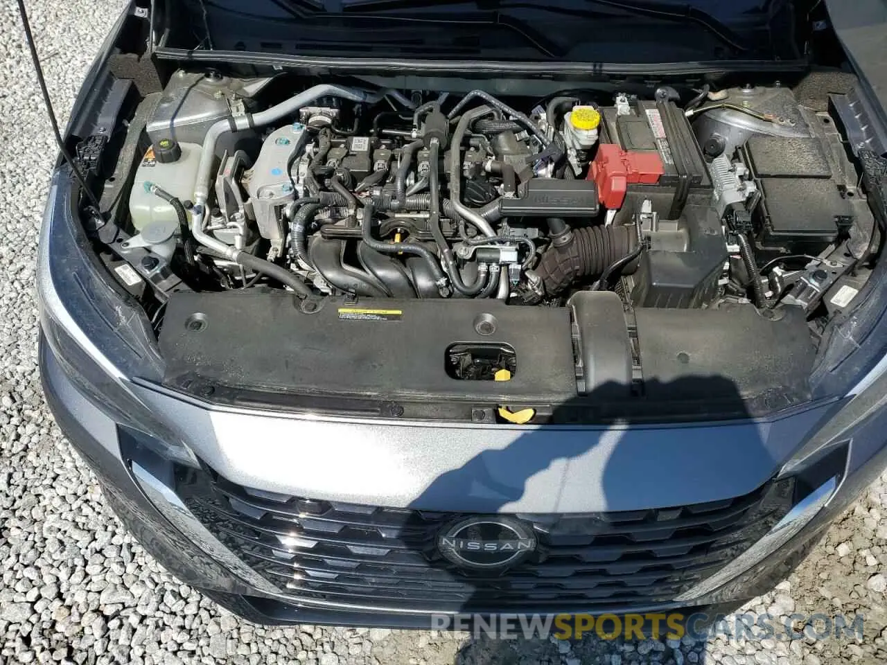 11 Photograph of a damaged car 3N1AB8BV8RY305113 NISSAN SENTRA 2024