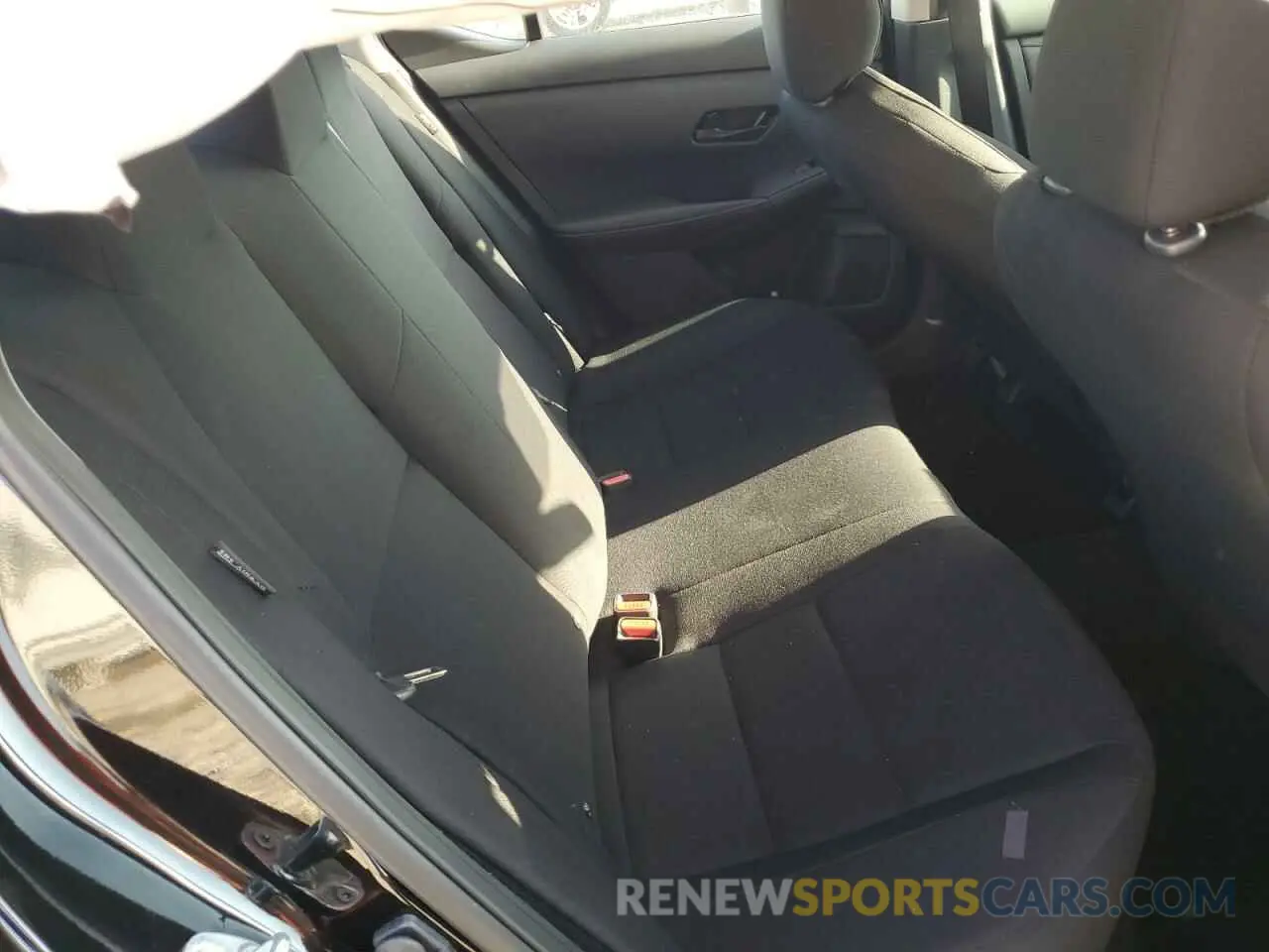 11 Photograph of a damaged car 3N1AB8BV8RY323353 NISSAN SENTRA 2024