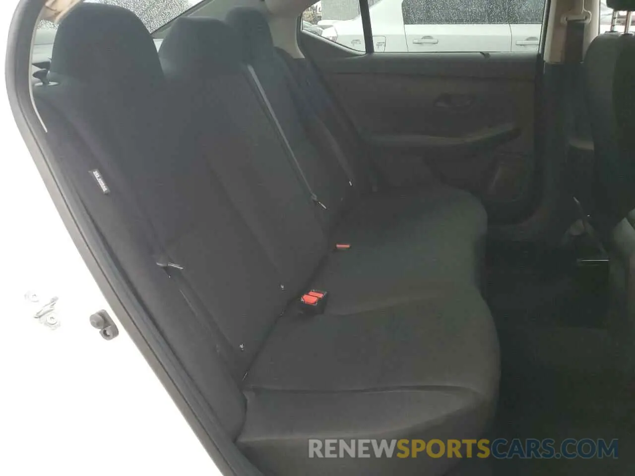 10 Photograph of a damaged car 3N1AB8BV8RY364436 NISSAN SENTRA 2024