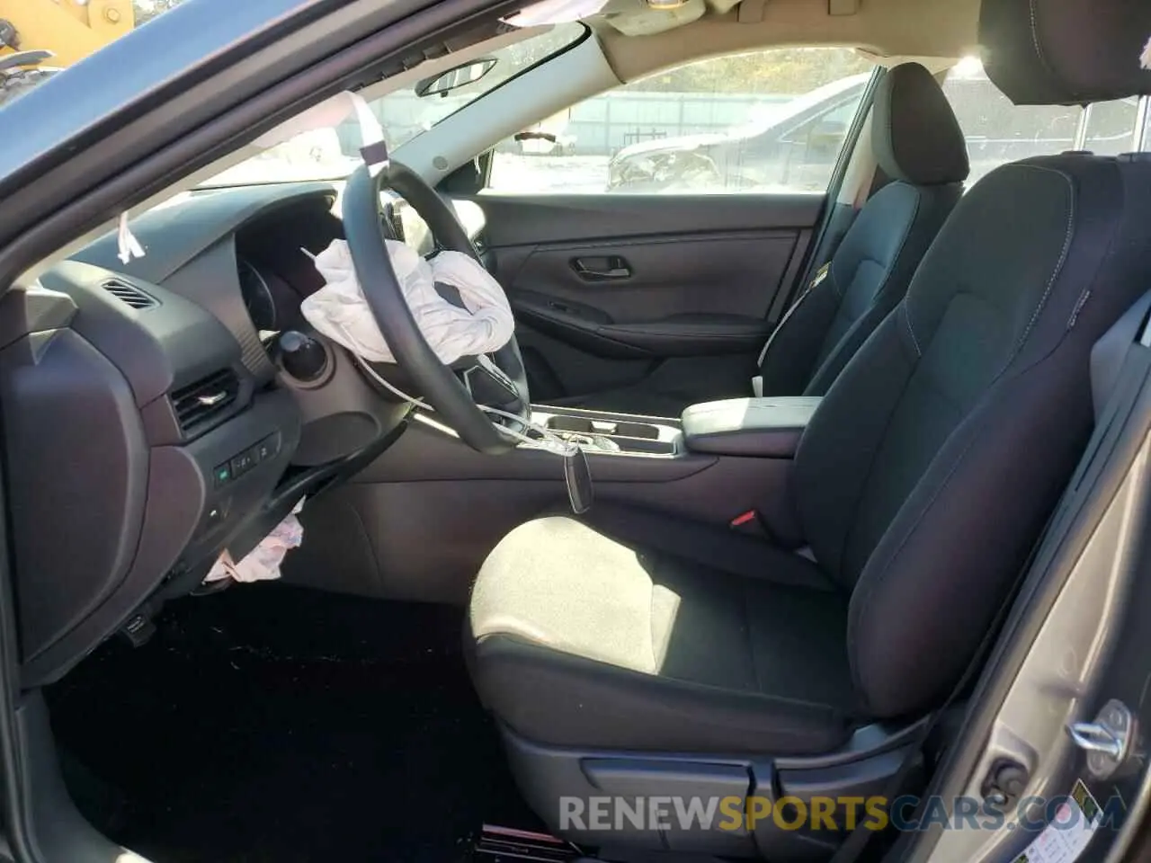 7 Photograph of a damaged car 3N1AB8BV8RY388431 NISSAN SENTRA 2024