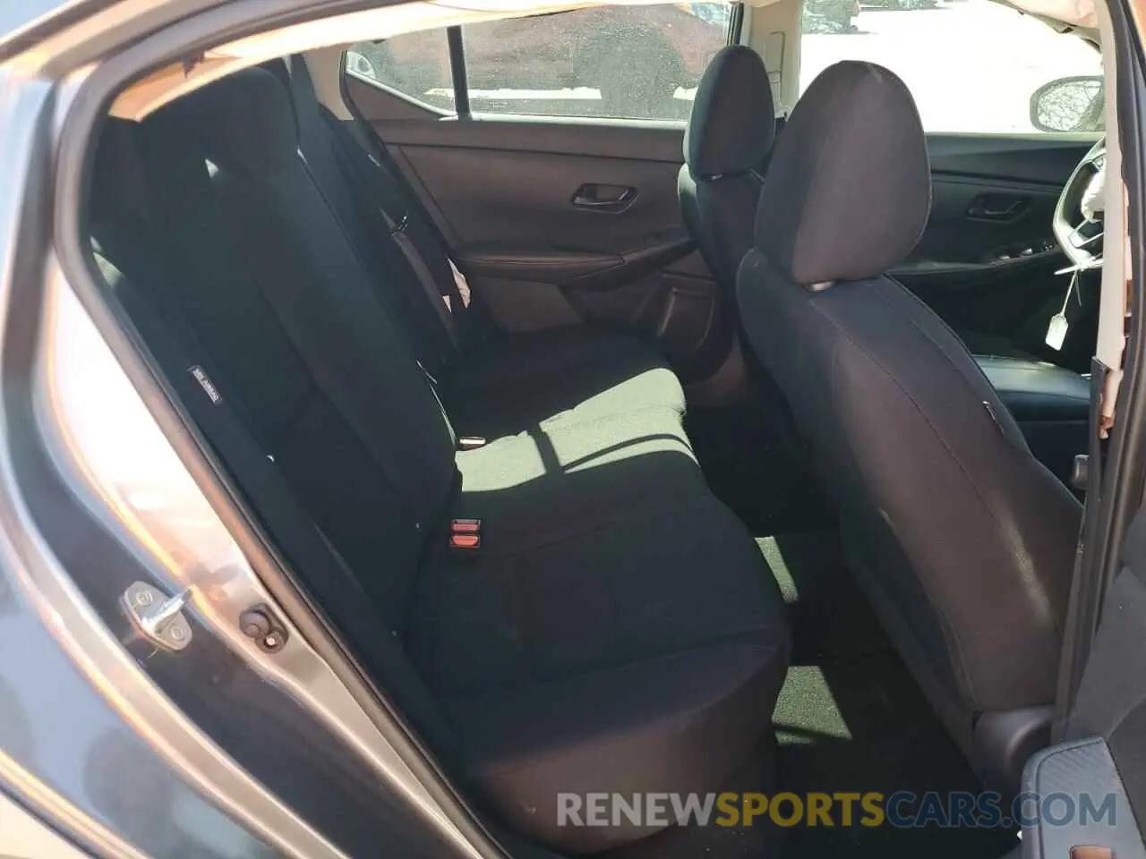 11 Photograph of a damaged car 3N1AB8BV9RY203349 NISSAN SENTRA 2024