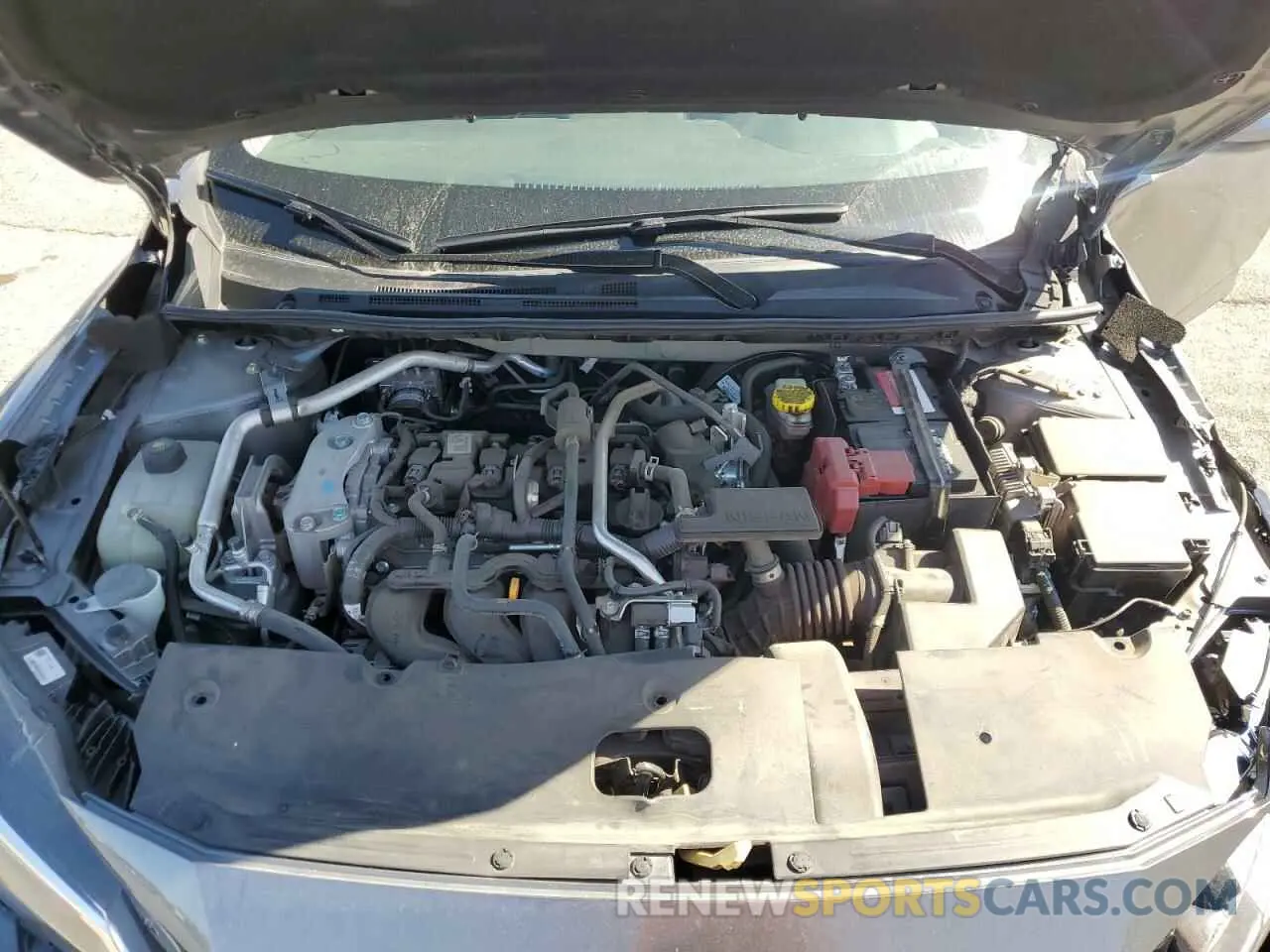 13 Photograph of a damaged car 3N1AB8BV9RY203349 NISSAN SENTRA 2024