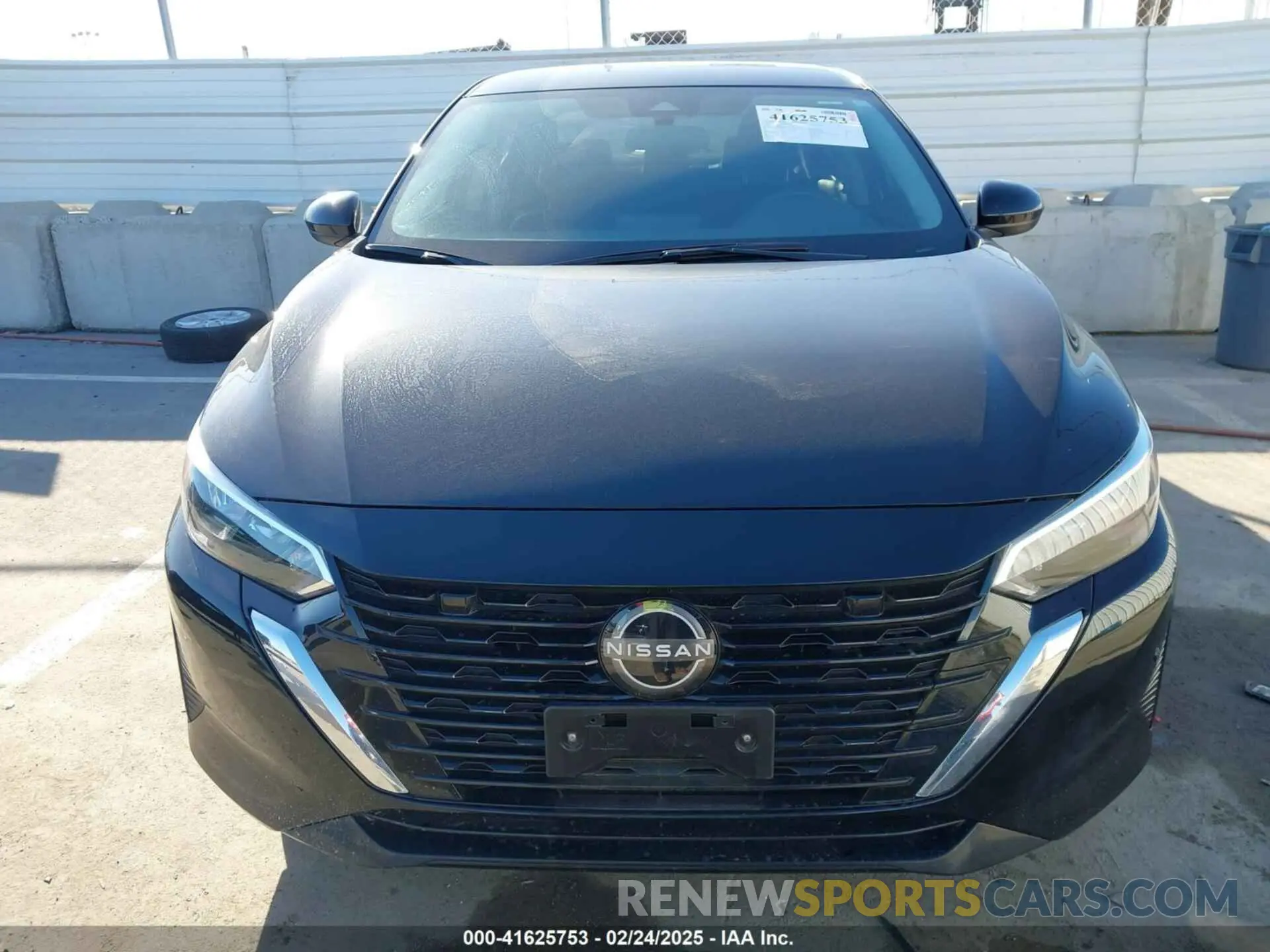 12 Photograph of a damaged car 3N1AB8BV9RY229224 NISSAN SENTRA 2024
