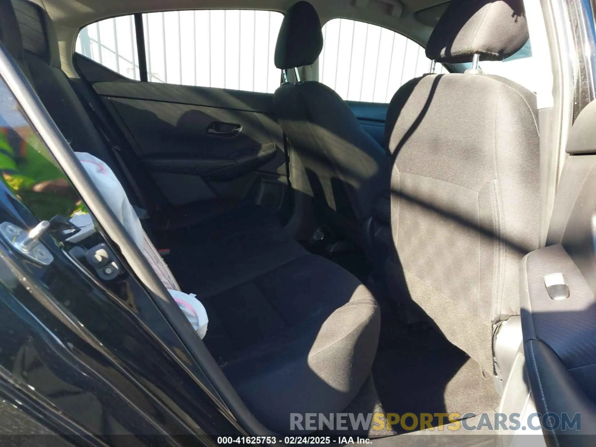 8 Photograph of a damaged car 3N1AB8BV9RY229224 NISSAN SENTRA 2024