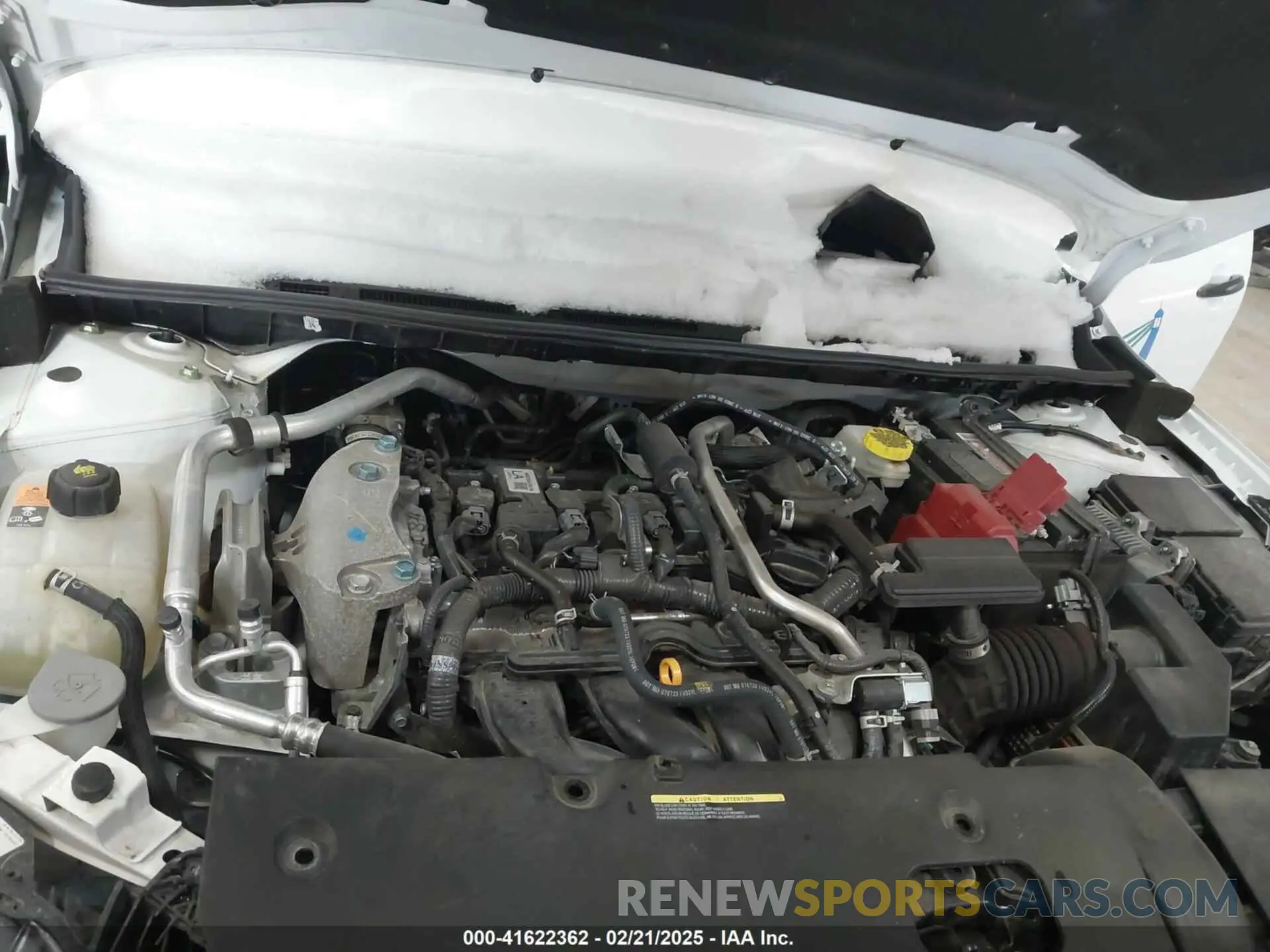 10 Photograph of a damaged car 3N1AB8BV9RY230213 NISSAN SENTRA 2024