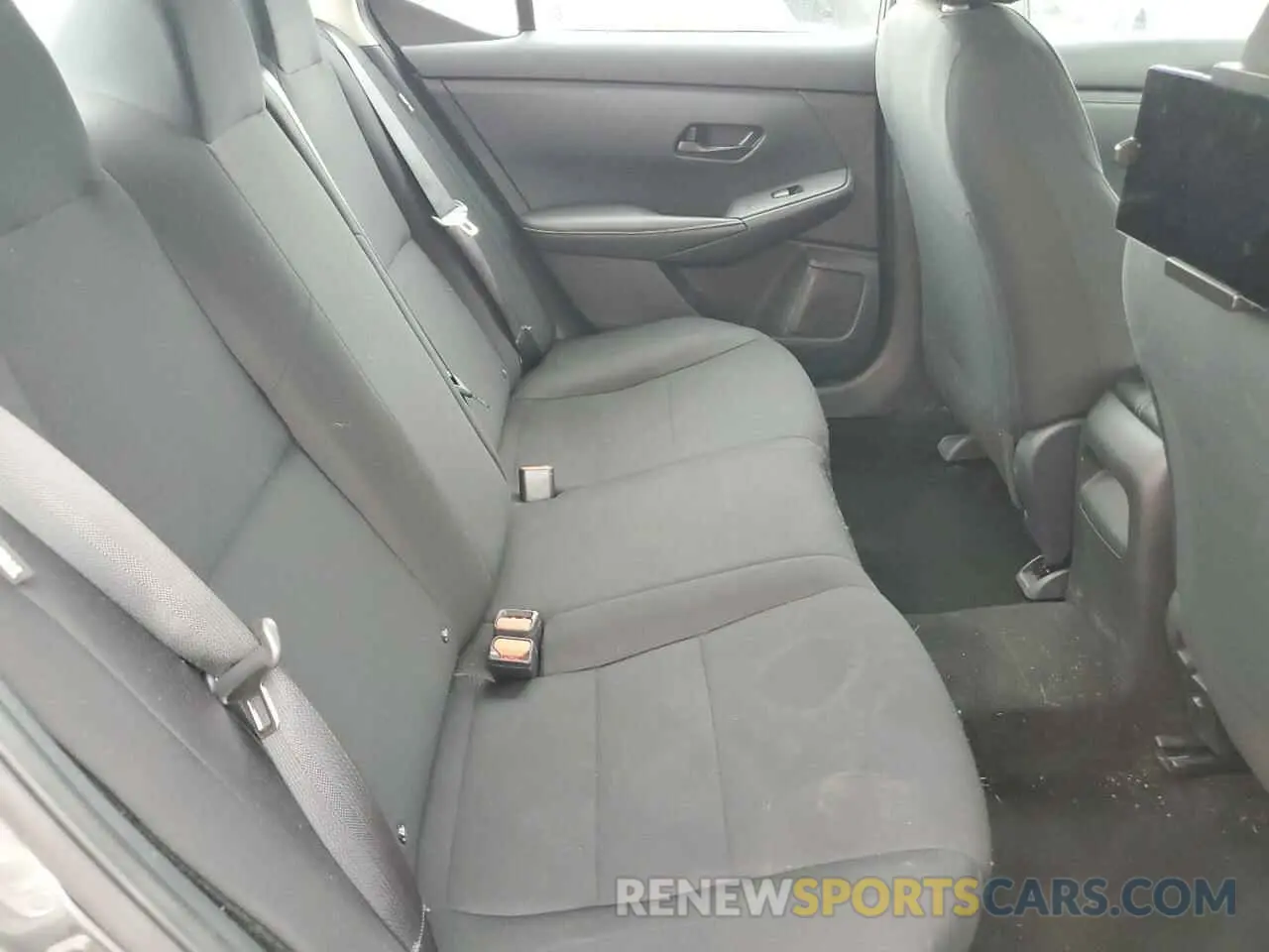 10 Photograph of a damaged car 3N1AB8BV9RY290833 NISSAN SENTRA 2024