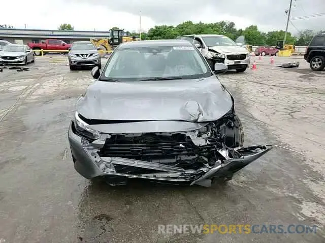 14 Photograph of a damaged car 3N1AB8BV9RY290833 NISSAN SENTRA 2024