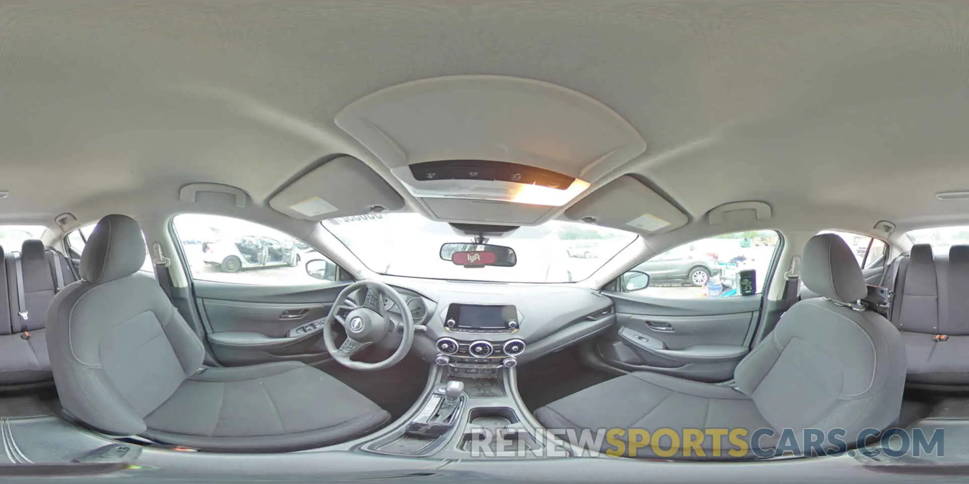 15 Photograph of a damaged car 3N1AB8BV9RY290833 NISSAN SENTRA 2024