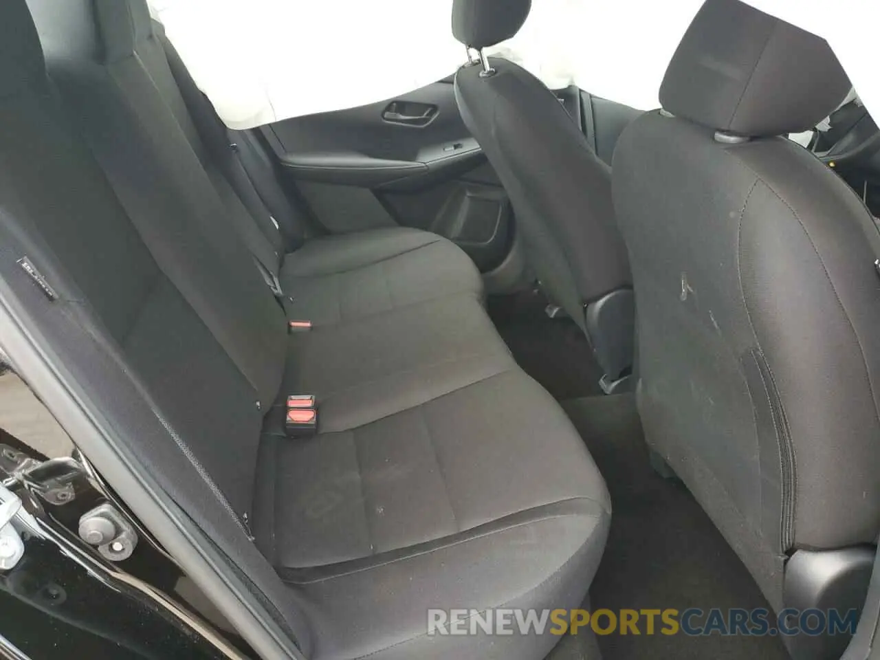 10 Photograph of a damaged car 3N1AB8BV9RY357625 NISSAN SENTRA 2024