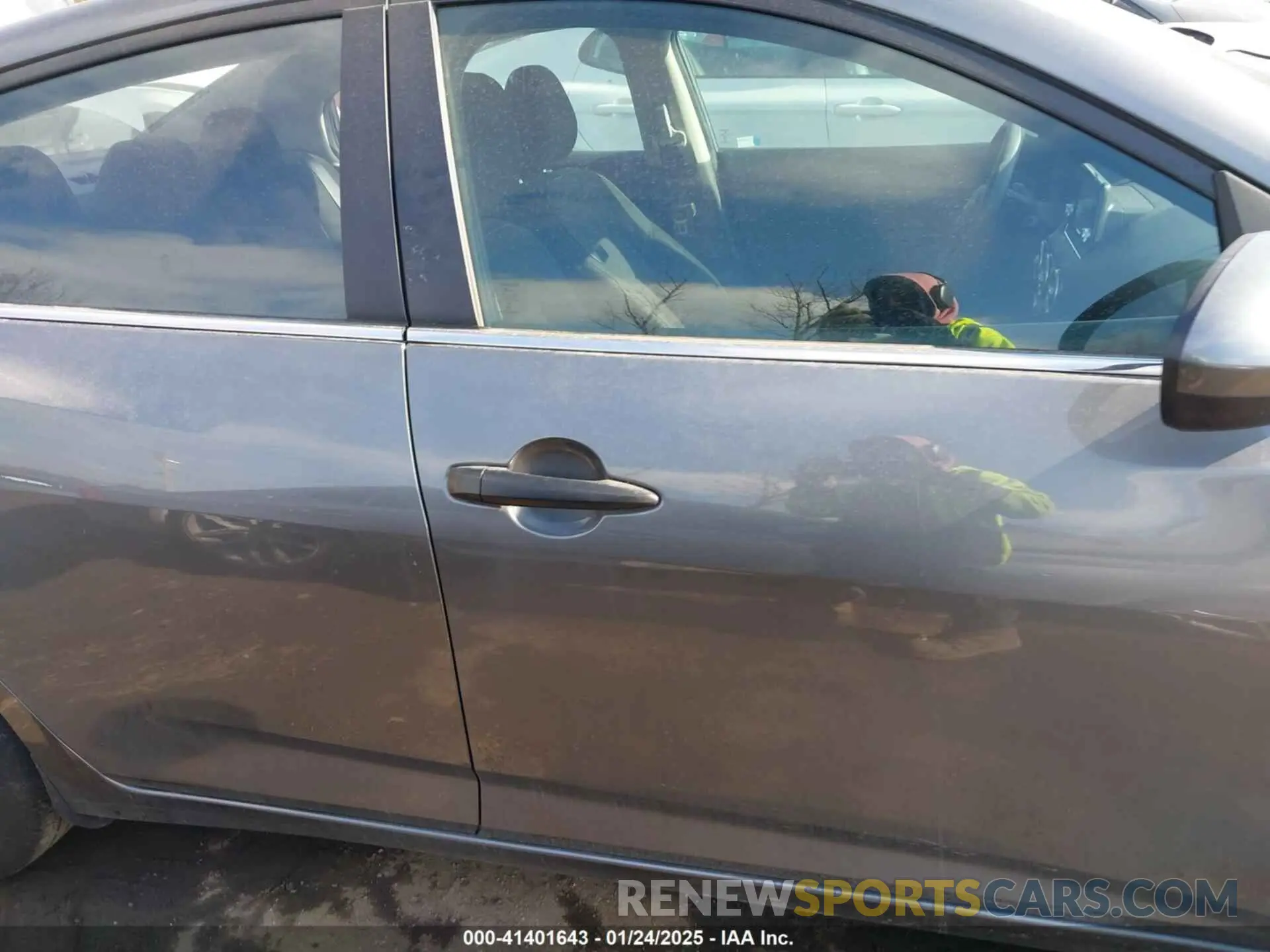 14 Photograph of a damaged car 3N1AB8BV9RY373971 NISSAN SENTRA 2024
