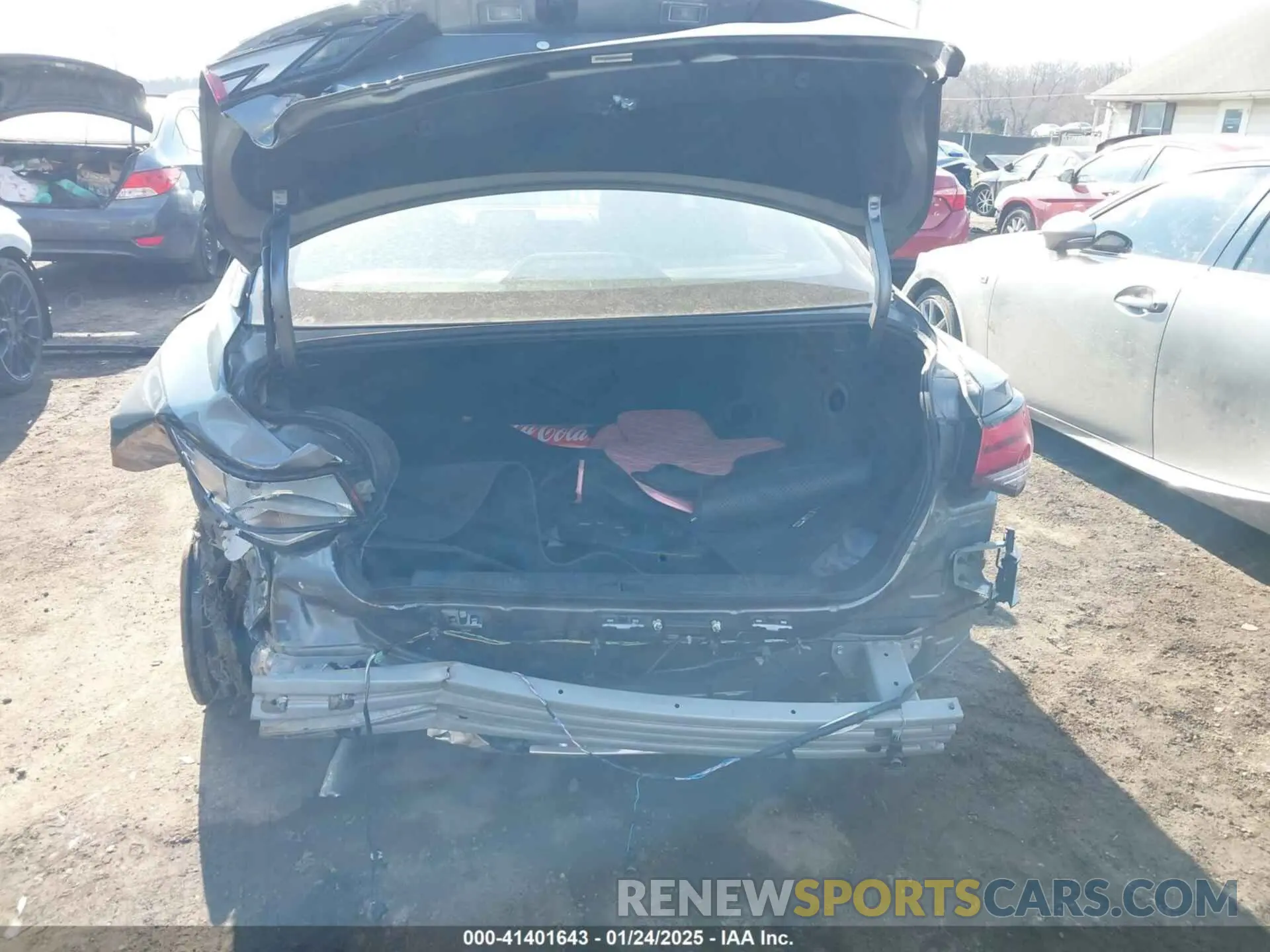 6 Photograph of a damaged car 3N1AB8BV9RY373971 NISSAN SENTRA 2024