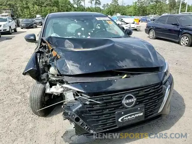 11 Photograph of a damaged car 3N1AB8BVXRY205529 NISSAN SENTRA 2024