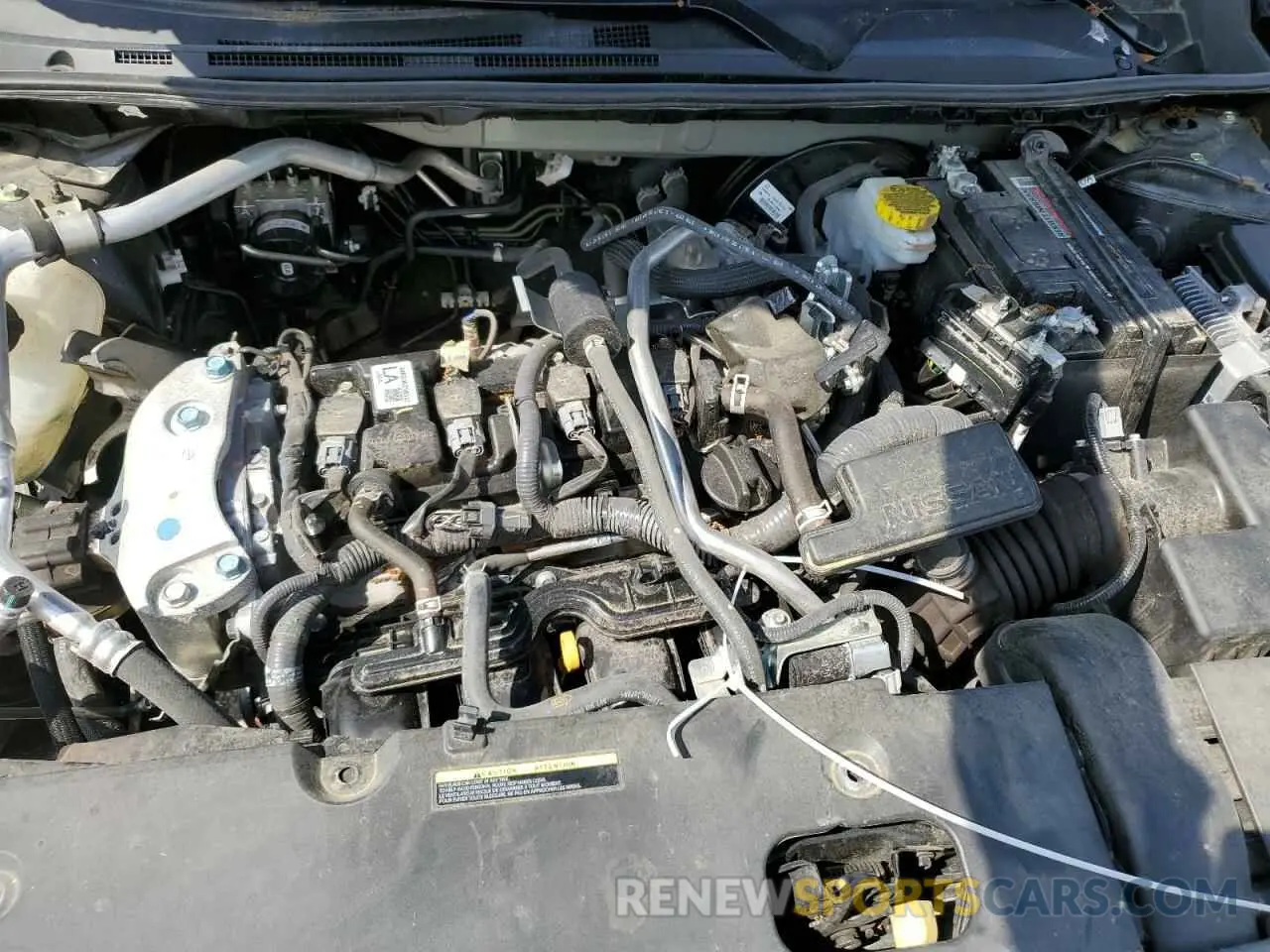12 Photograph of a damaged car 3N1AB8BVXRY205529 NISSAN SENTRA 2024