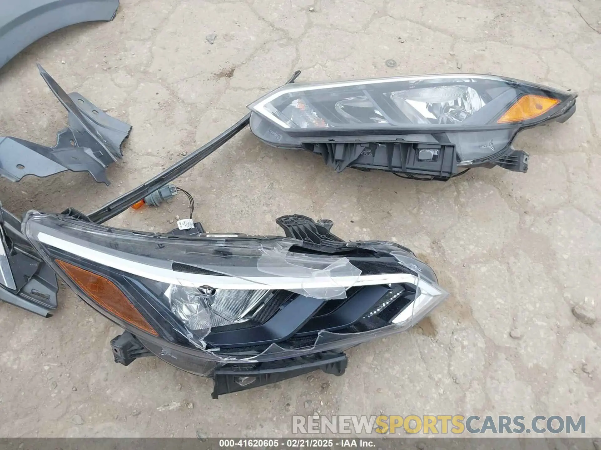 12 Photograph of a damaged car 3N1AB8BVXRY238675 NISSAN SENTRA 2024