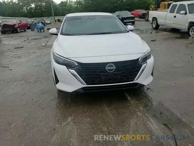 13 Photograph of a damaged car 3N1AB8BVXRY285415 NISSAN SENTRA 2024