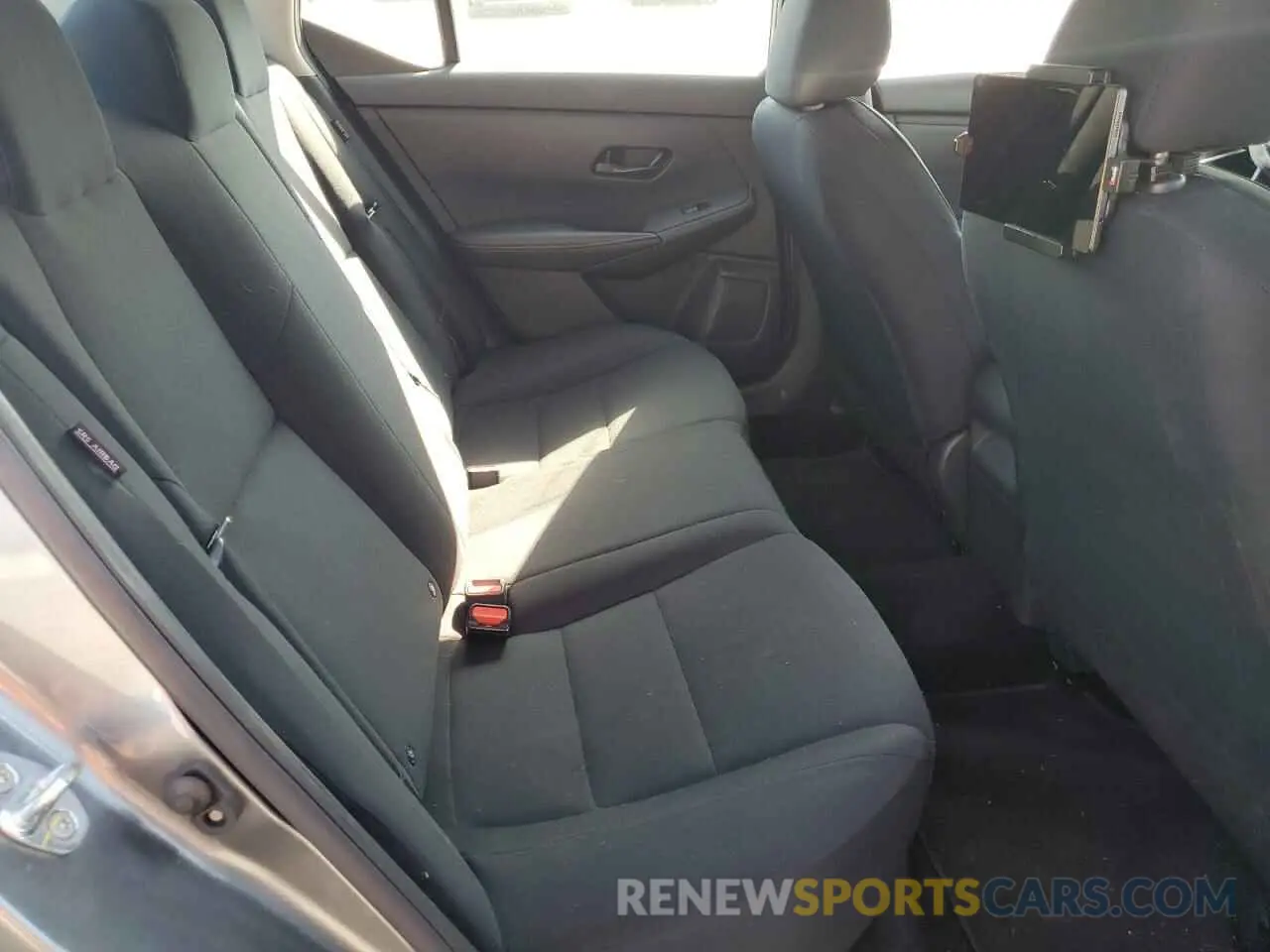 10 Photograph of a damaged car 3N1AB8BVXRY289514 NISSAN SENTRA 2024