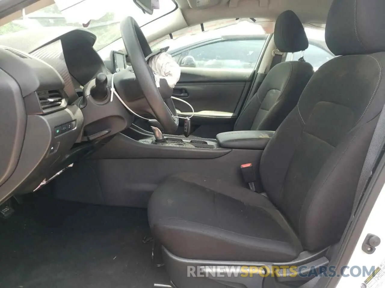 7 Photograph of a damaged car 3N1AB8BVXRY388396 NISSAN SENTRA 2024