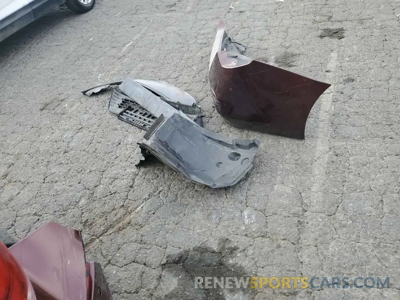 12 Photograph of a damaged car 3N1AB8CV0RY218451 NISSAN SENTRA 2024
