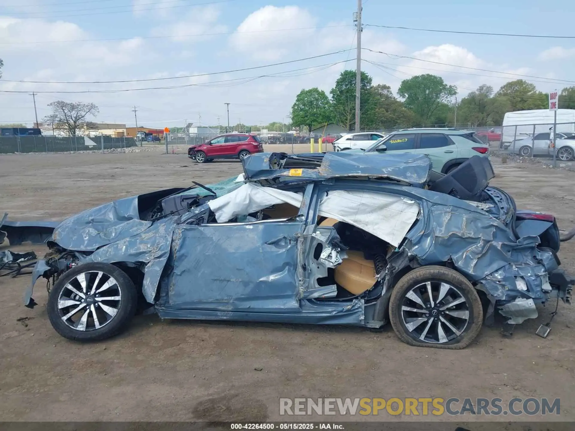 13 Photograph of a damaged car 3N1AB8CV0RY270713 NISSAN SENTRA 2024