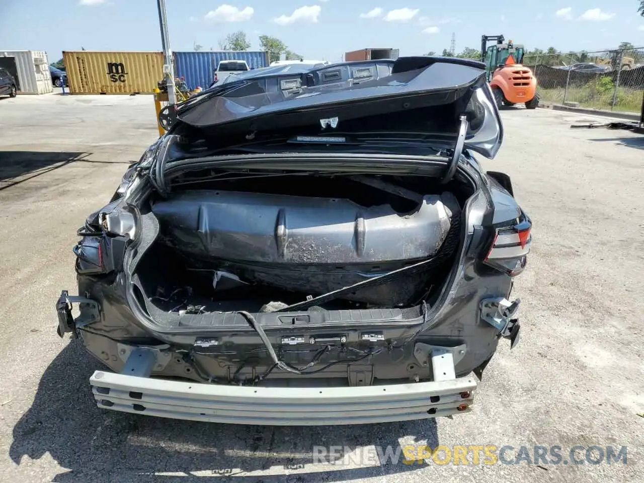6 Photograph of a damaged car 3N1AB8CV0RY297152 NISSAN SENTRA 2024