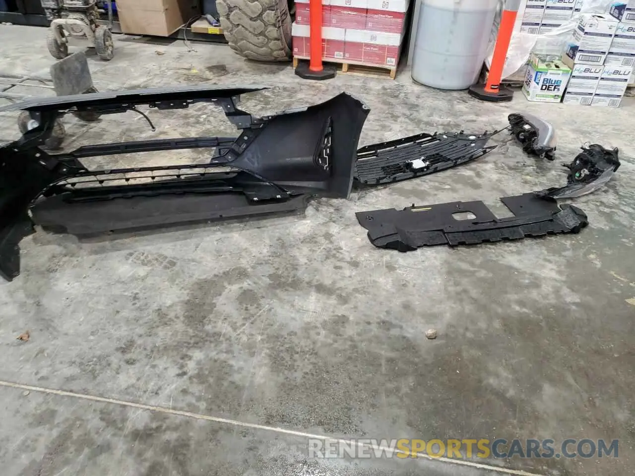 12 Photograph of a damaged car 3N1AB8CV0RY332501 NISSAN SENTRA 2024