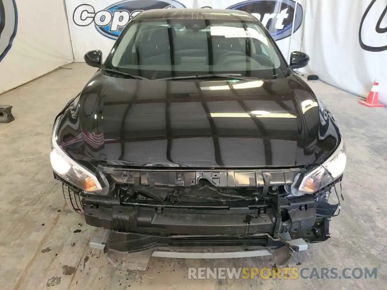 5 Photograph of a damaged car 3N1AB8CV0RY348911 NISSAN SENTRA 2024