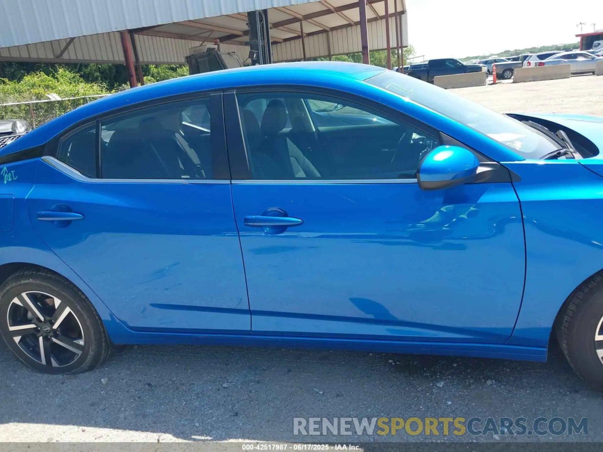 13 Photograph of a damaged car 3N1AB8CV0RY359682 NISSAN SENTRA 2024